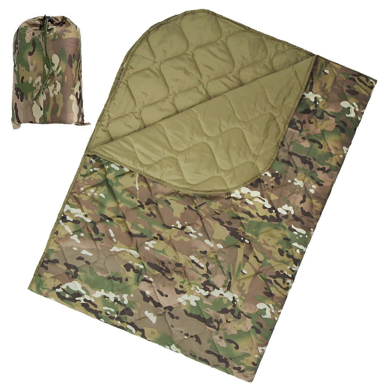 Travel For Stadium Quick Dry Multiuse Outdoor Multifunctional Warm Sleeping Bag Light Camping Blanket Camping Blanket