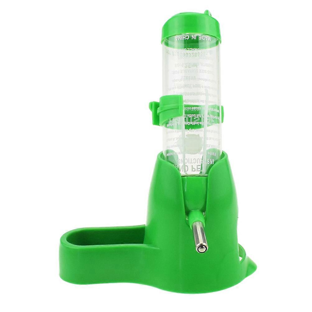 Safe Drinking Solution, Thoughtfully Designed Container with Anti-leak Valve for Ferrets