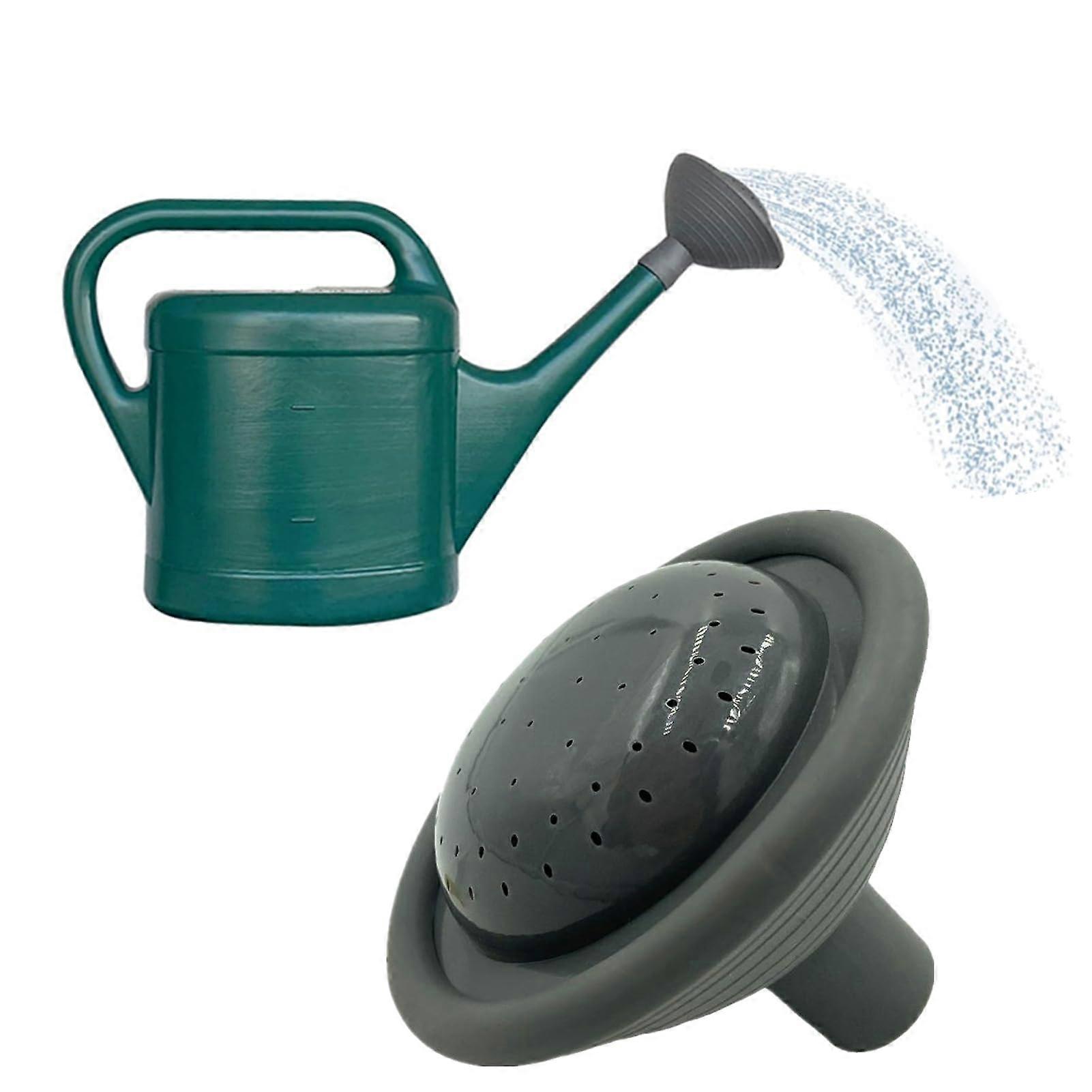 GießkannenRosenkopfErsatz, universal fine watering can head, compatible for most watering cans