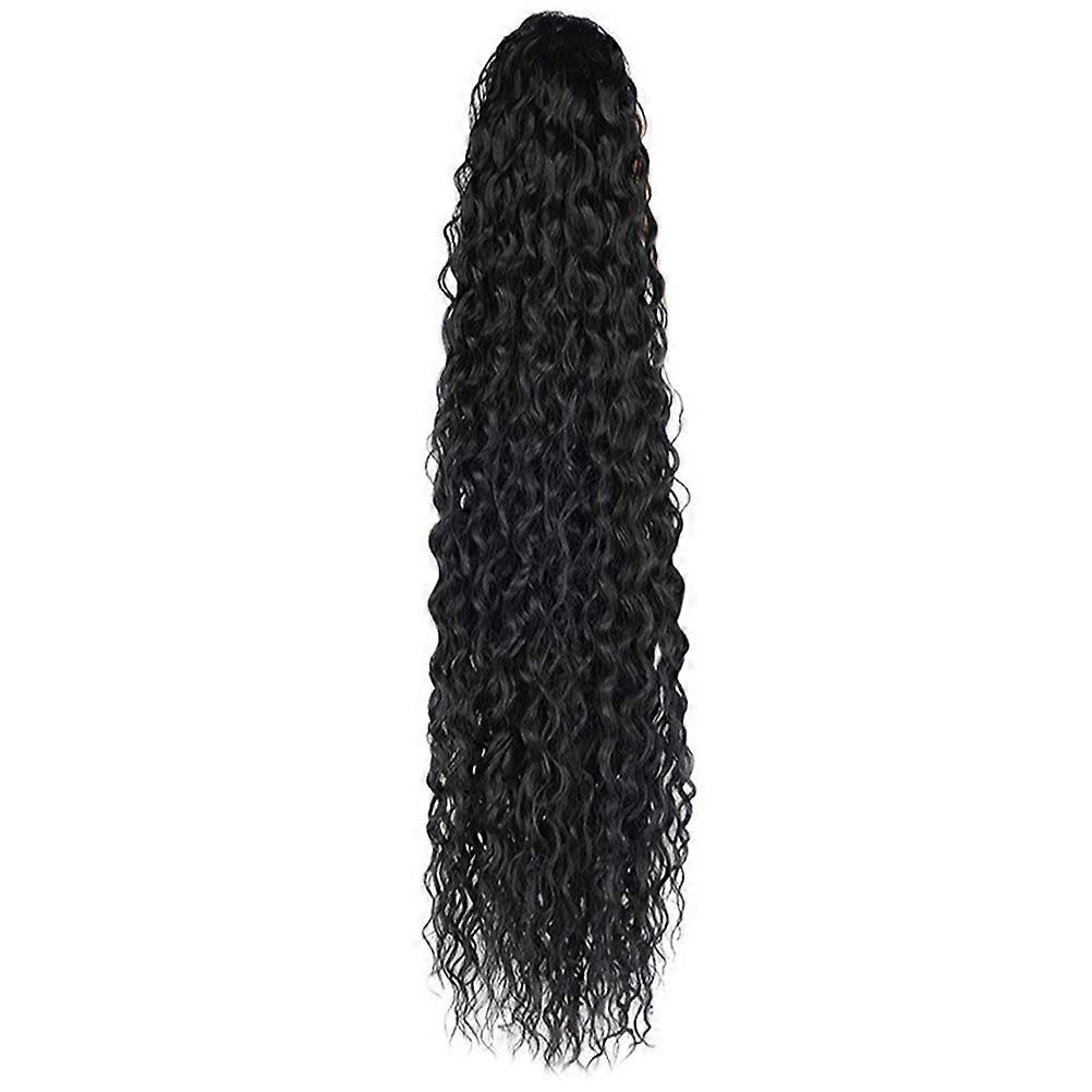 Natural-Looking Ponytail Extension, Ideal for Comfort