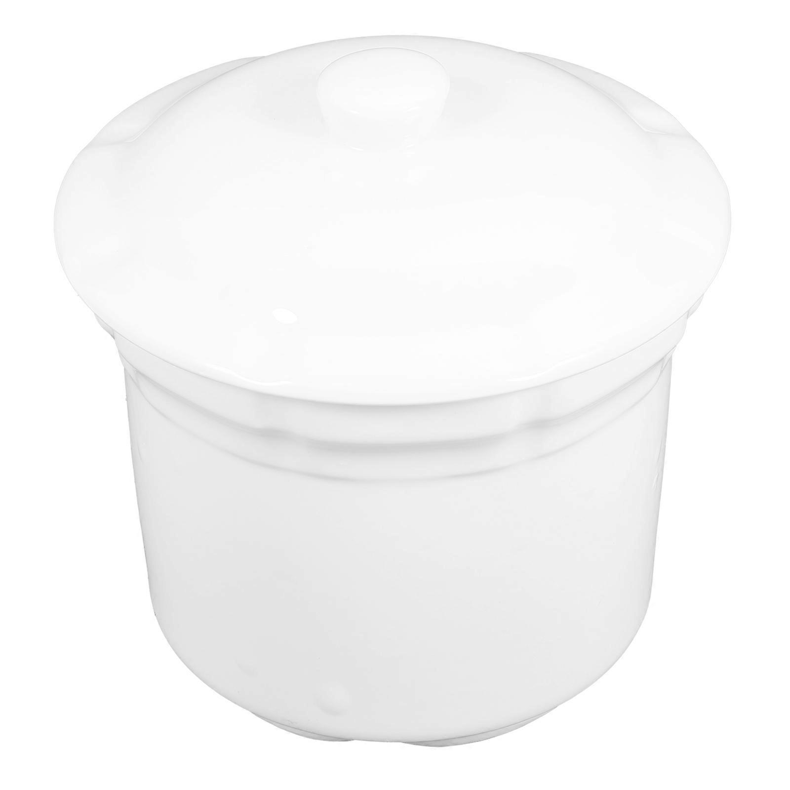 Ceramic Container,Built for Stewing and Serving,Easy Maintenance and Cleaning