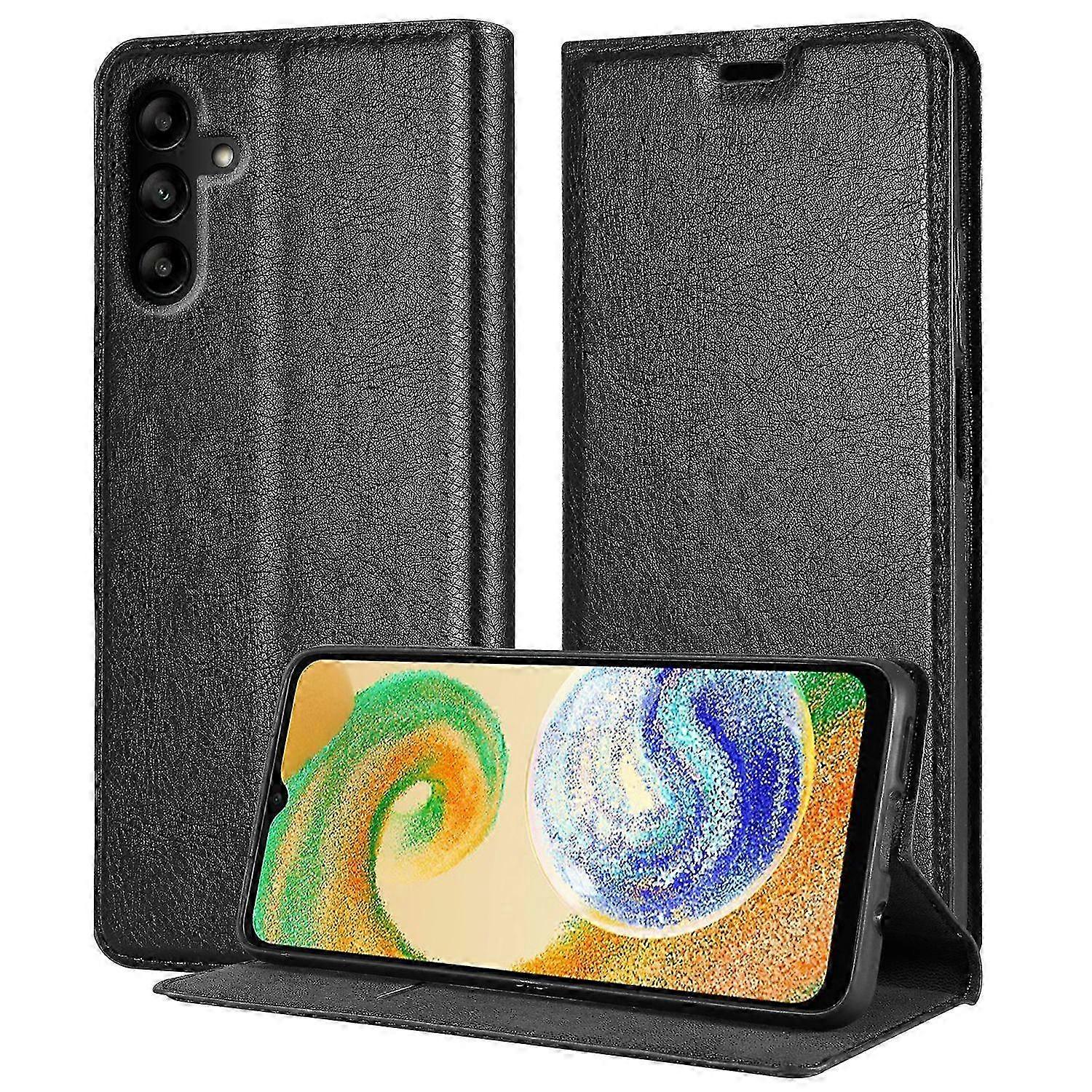 Protective Case with Stand Function and Card Slot for a Certain Brand Galaxy A04s