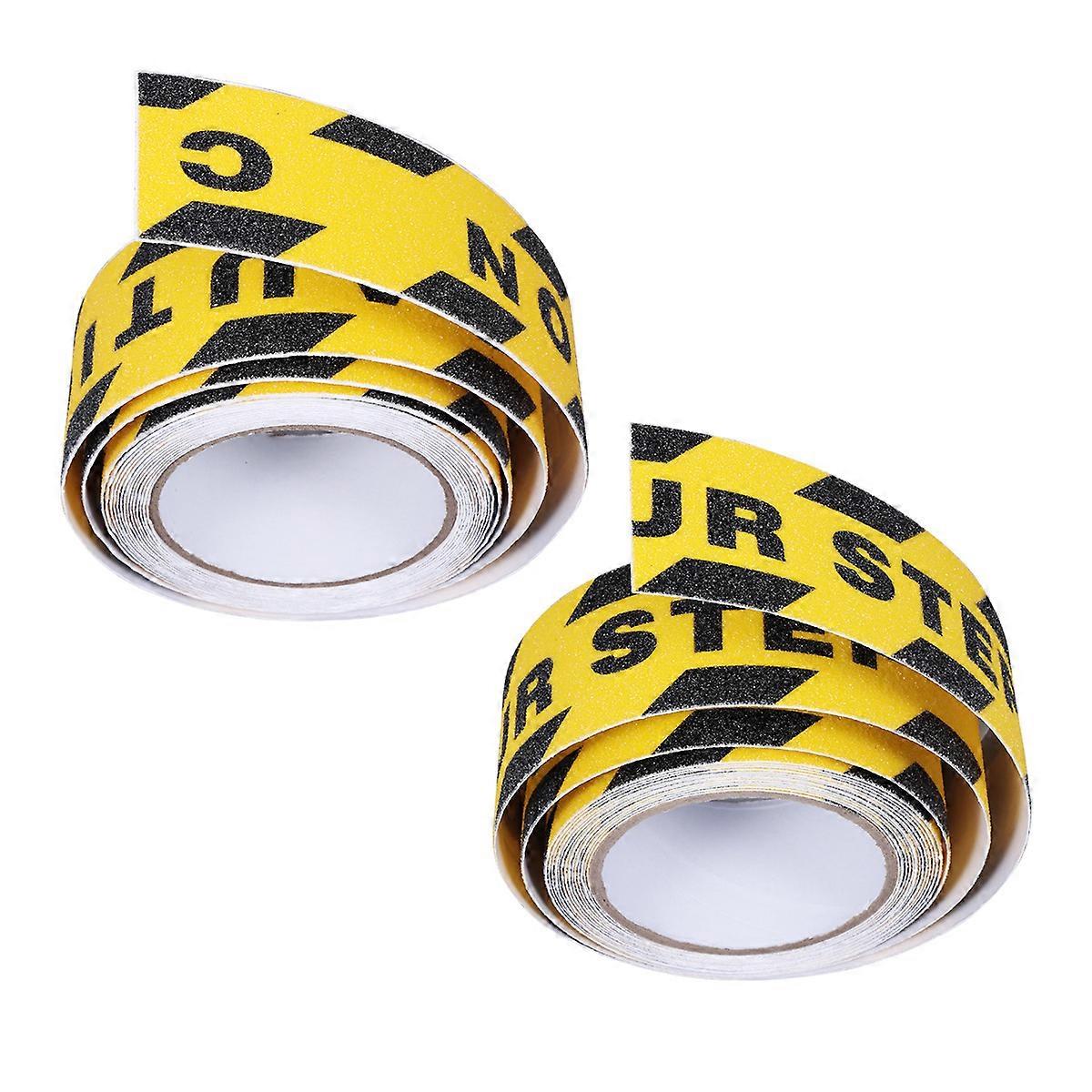 Slip Resistant Tape for Spots, Marks Cautionary Zones Efficiently