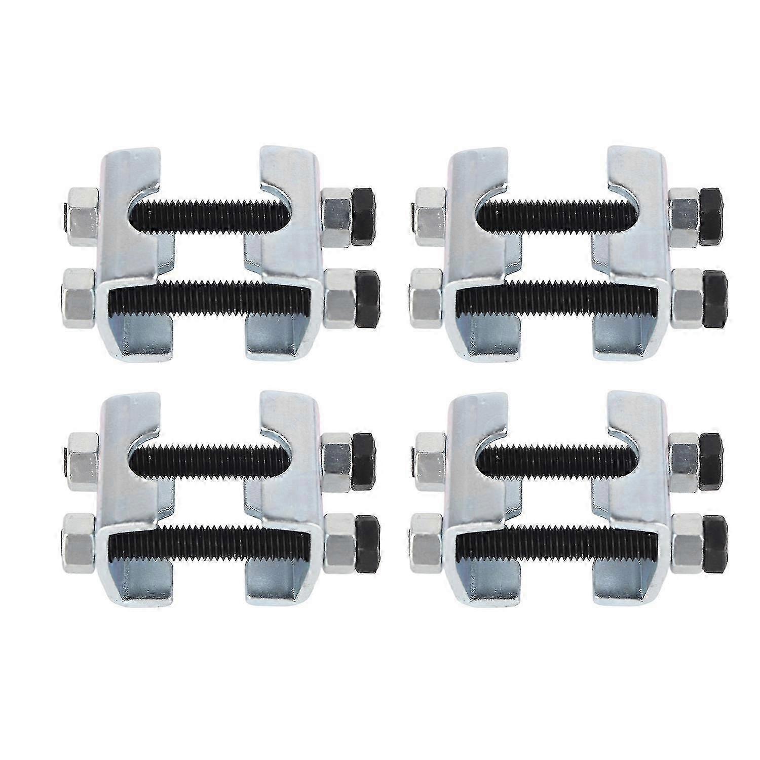 4 Pcs Mini Coil Spring Compressor 2-Way Adjustable Tool for Shocks