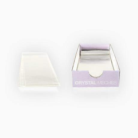 Silmänruoka Papers_crystal Meches 12x30 cm