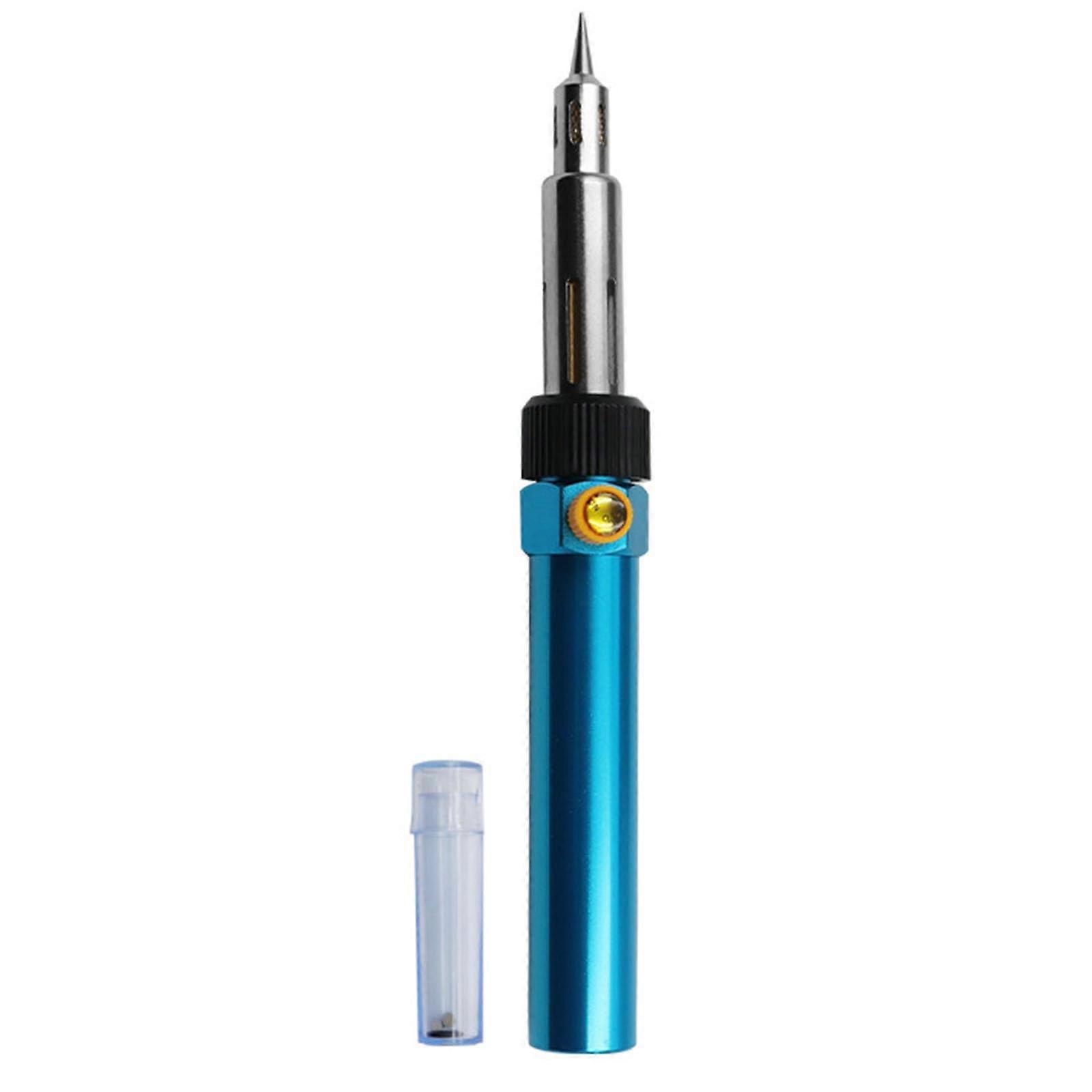Portable Gas Soldering Torch For Jewelry Making Crafts And Model Building Cordless Adjustable Temperature