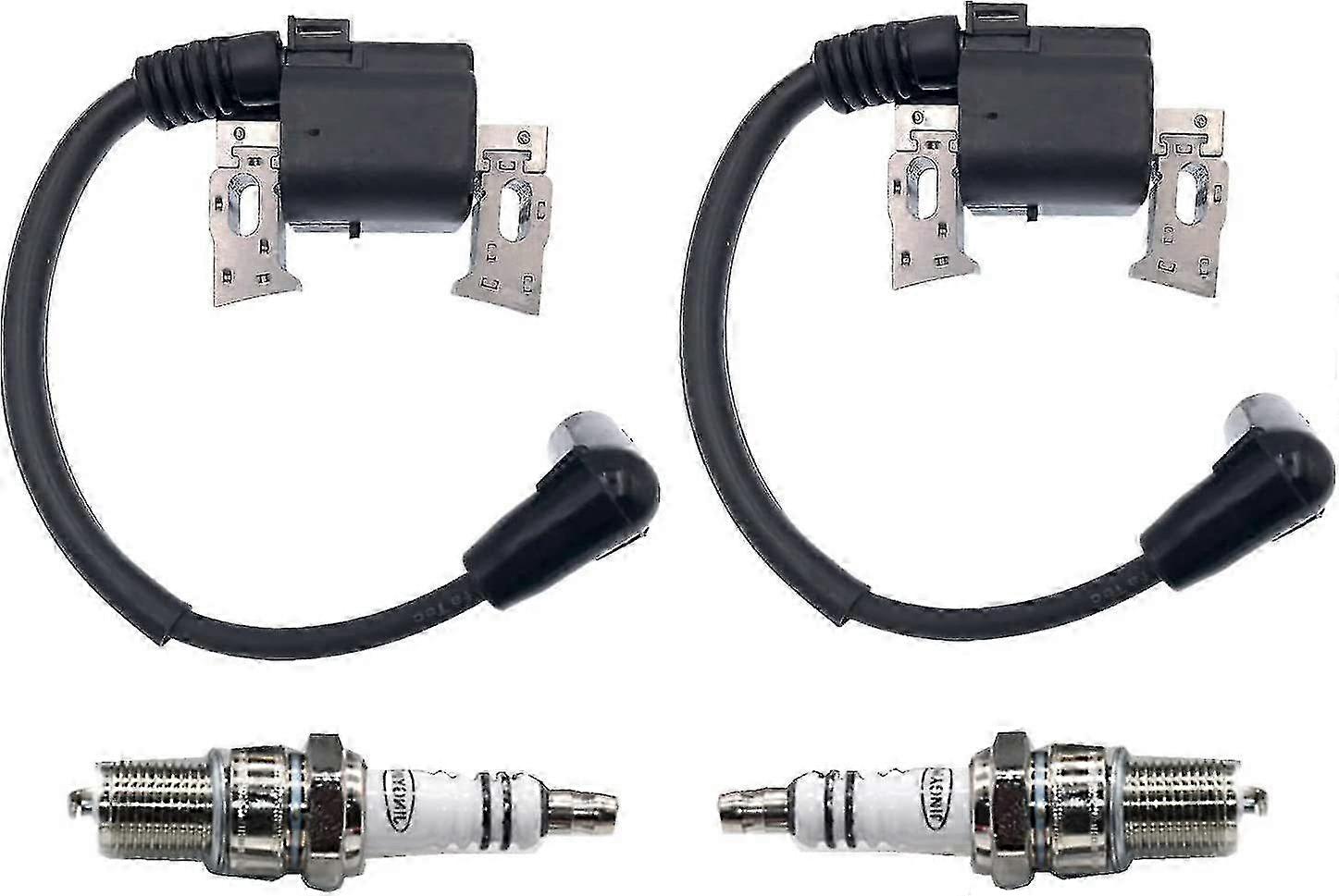 Hochspannungspaket für GX630 GX660 GX690 2er-Pack Zündspulen