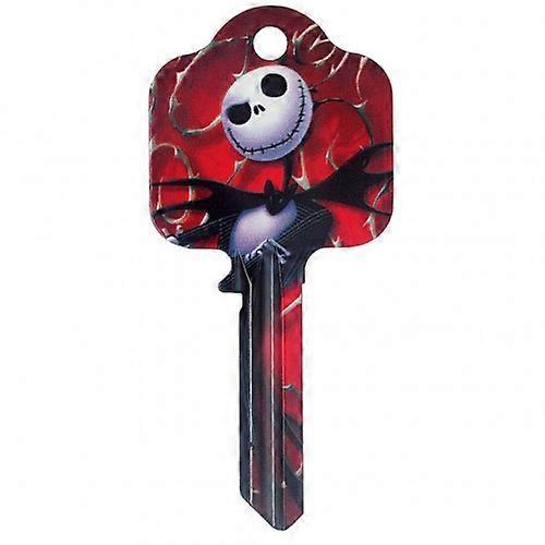 The Nightmare Before Christmas Blank Key