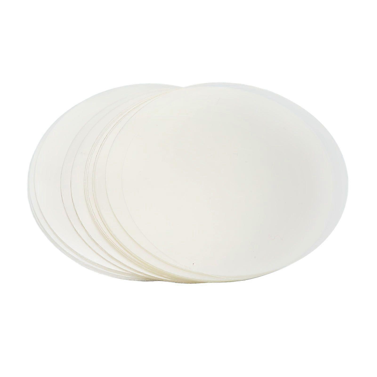 2025 Latest Model  200 Sheets Transparent Badge Film Durable Clear PVC Multi