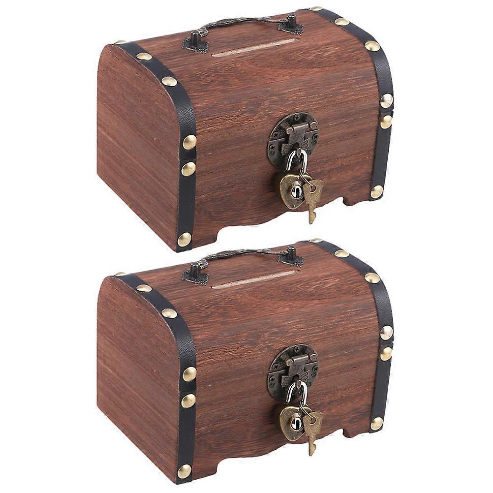 Coin and Bill Organizer, Functional and Stylish Retro Design for Home Use