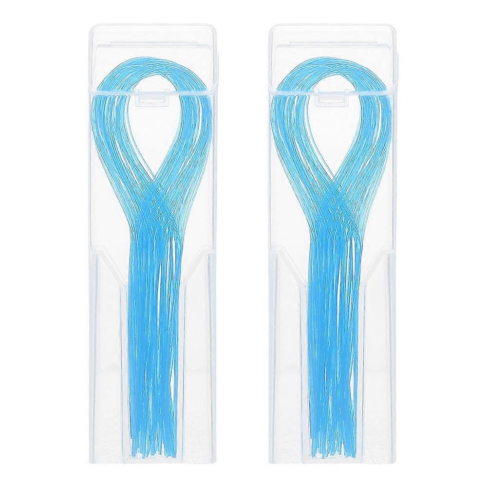 Oral Hygiene Threaders for Braces Maintenance, Durable and Easy to Use
