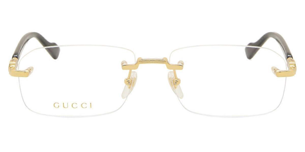 Gucci GG1221O 001 Men Eyeglasses