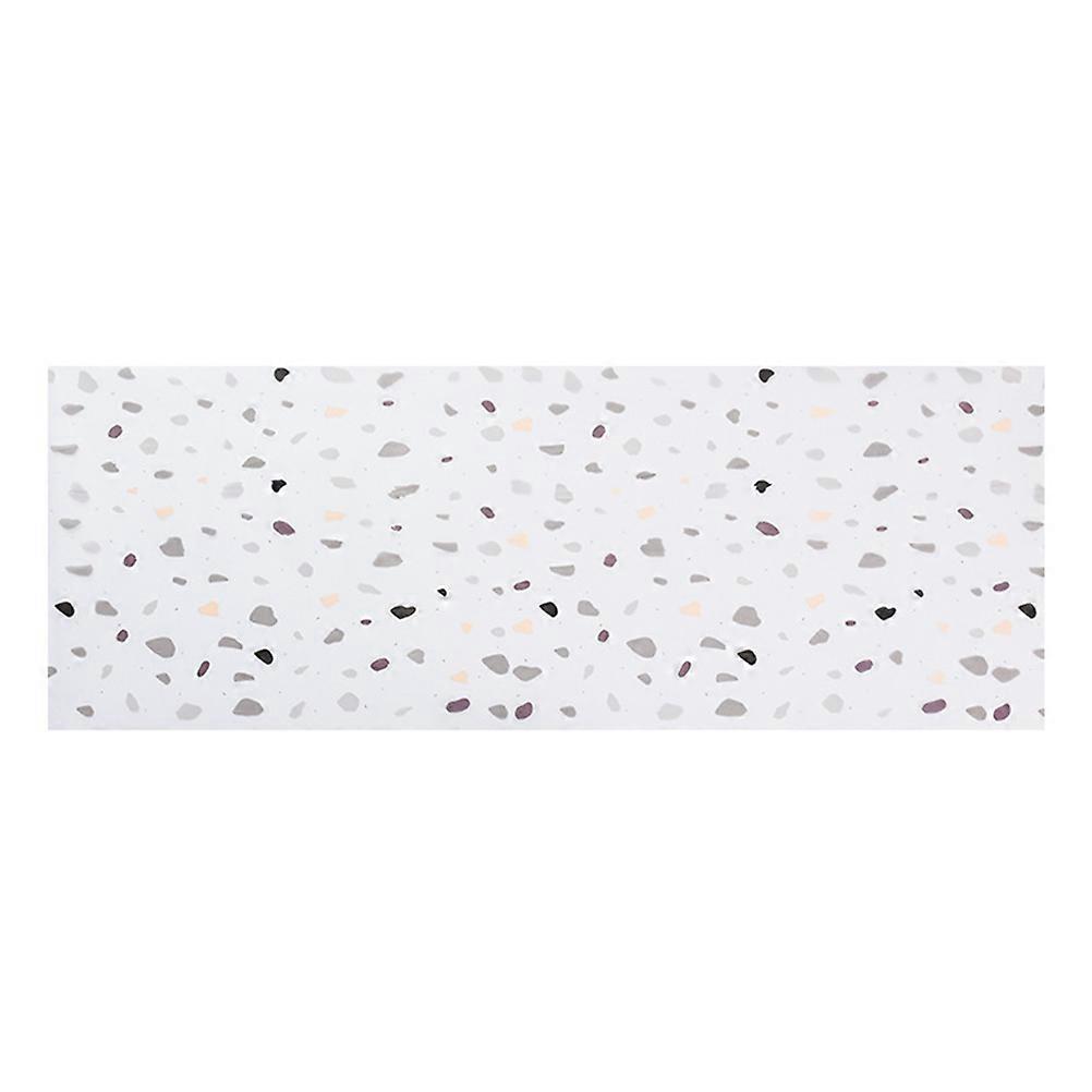 Non-Slip Kitchen Cabinet Liner Waterproof Oil Proof Drawer Mat 120X45CM PEVA Cushioning Effect 1Pc