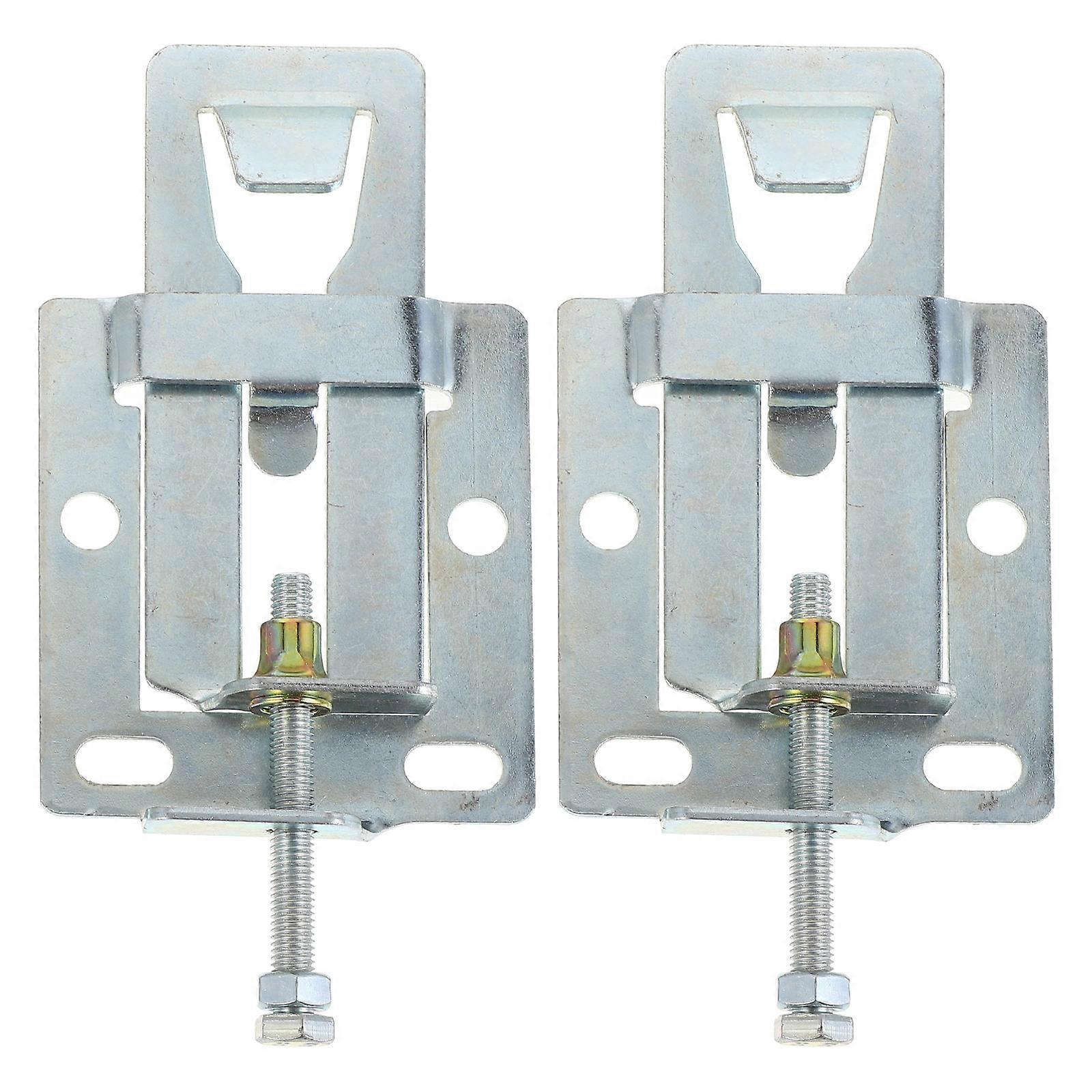 Adjustable Range Hood Lifting Bracket   Heavy Duty Metal Hanger for Easy Kitchen Installation, Compatible with Multiple Models