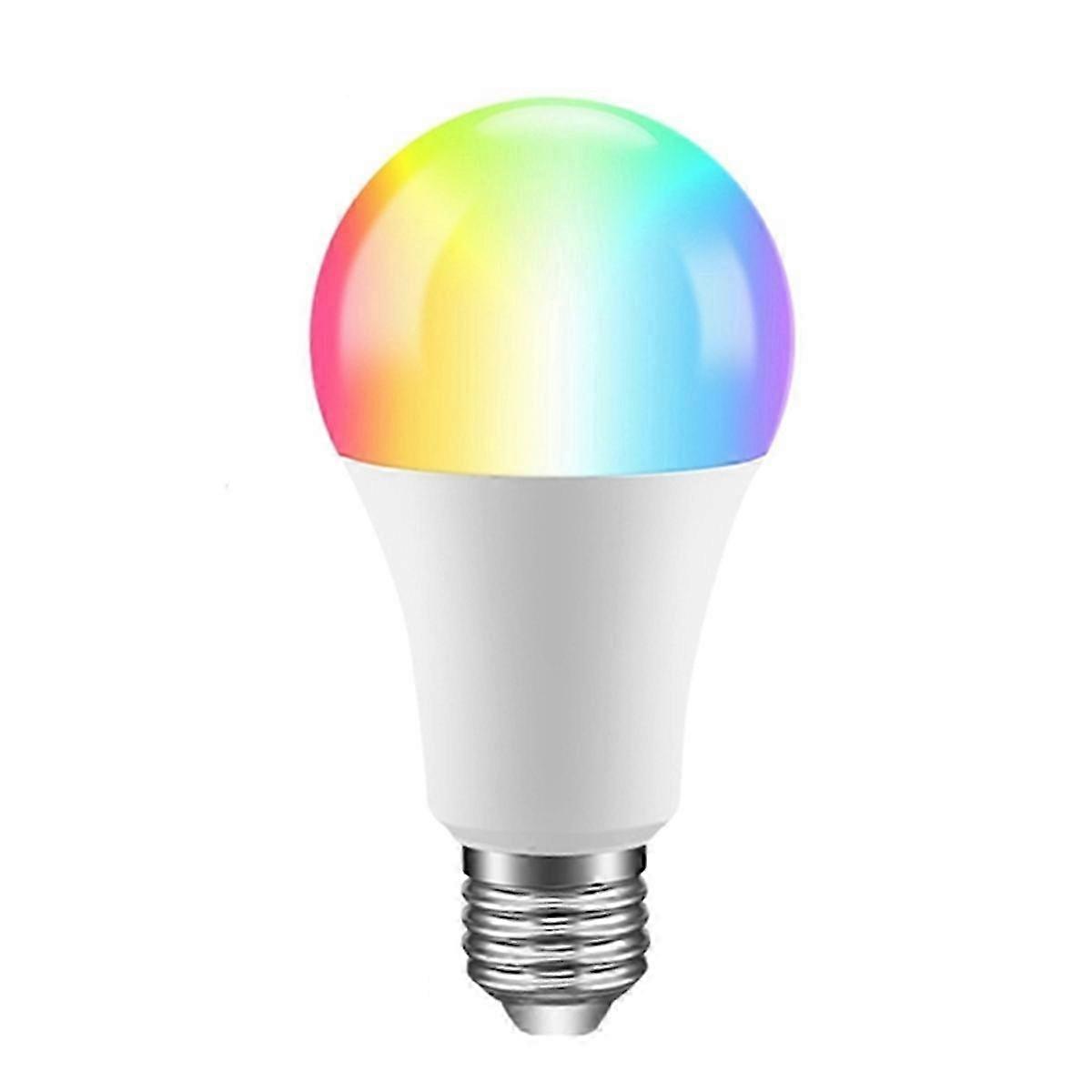 Tuya Zigbee Smart LED Light 15W E27 Smart Bulb Voice Control Bulb