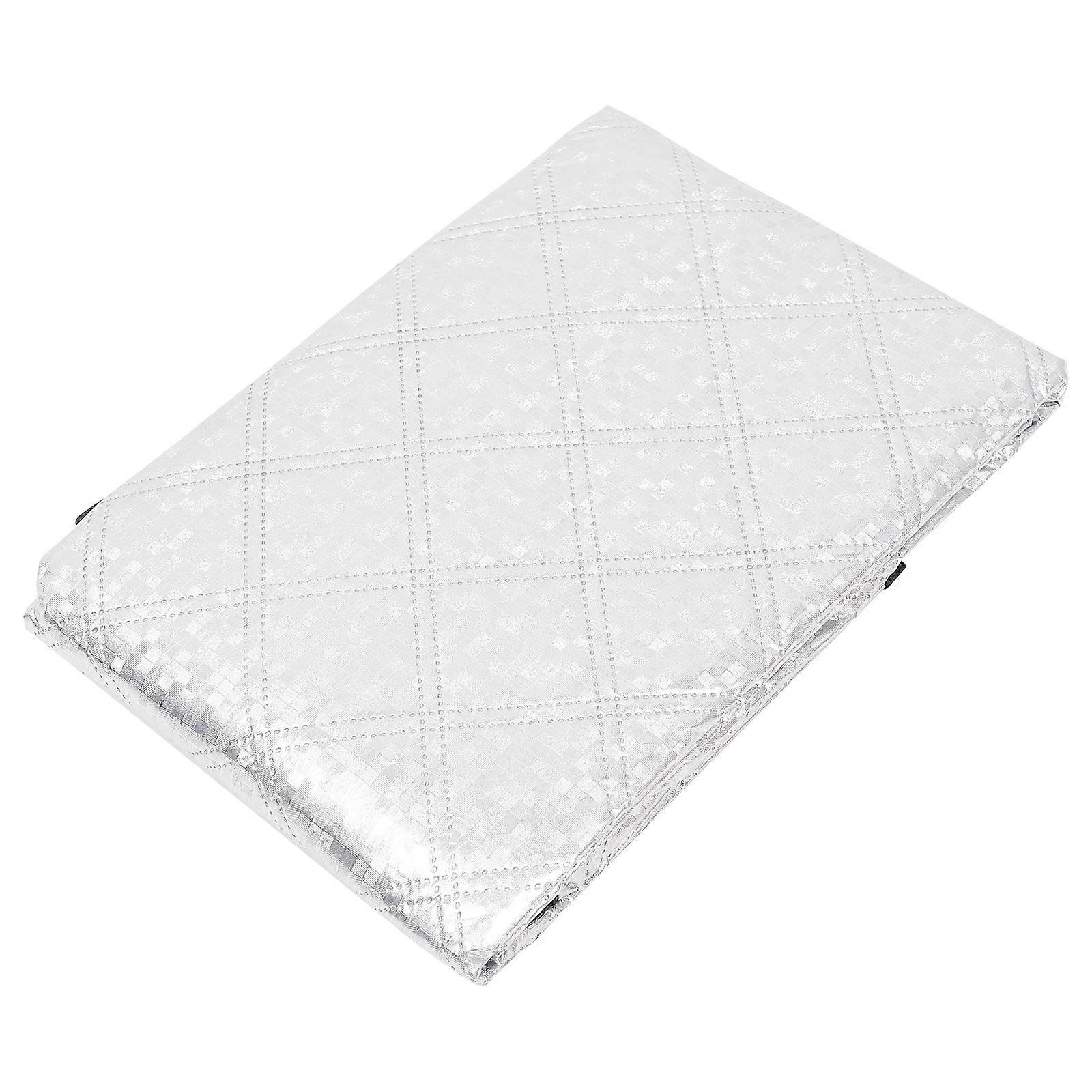 Durable Automotive Rear Windscreen Snow Cover for Cars, SUVs, Cabs – Protects Against Snow, Frost, Ice, and Winter Debris – Universal Fit Windshield