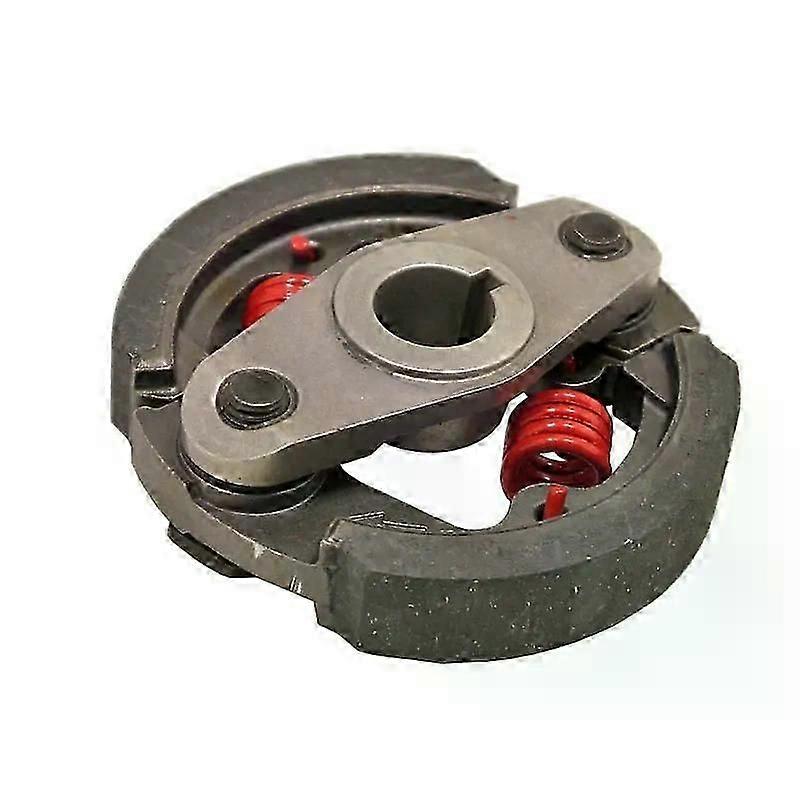改造ヘビーデューティー2ストロークミニモトクラッチパッド43cc 47cc 49ccエンジンポケットダートバイクATVクワッドクロッサー4輪車2スプリング