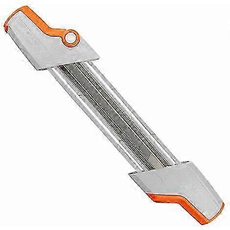 3/8 P   4.0mm Chainsaw Chain File Holder - Convenient Chain Maintenance