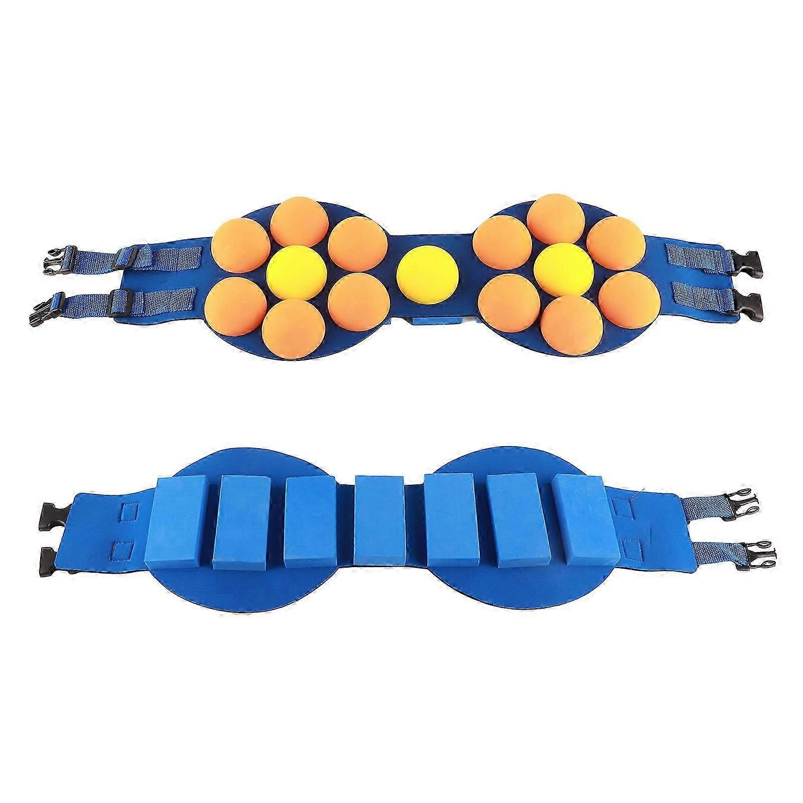 Vesikunto EVA-hihna kelluvuus uinti hengenpelastusvyö uimakelluva vyö