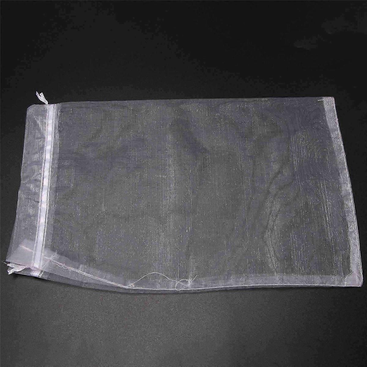 100Pcs 대형 오간자 가방, 크리스마스 결혼식