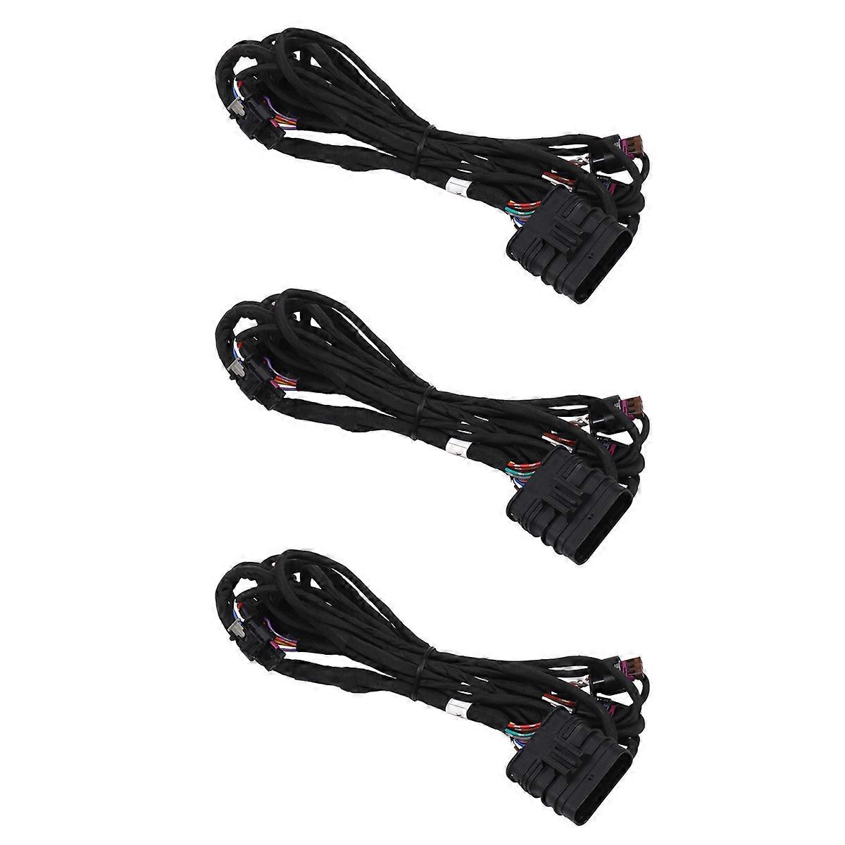 Bumper Parking Sensor Wiring Harness Cable Fit for