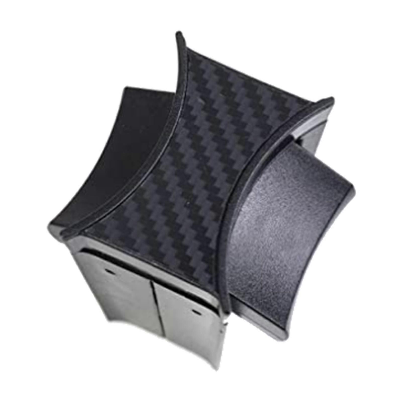 Cup Holder Stabilizer Non- Limiter Limiting Insert for 16-21 Model Y accessories - SZRH A-M