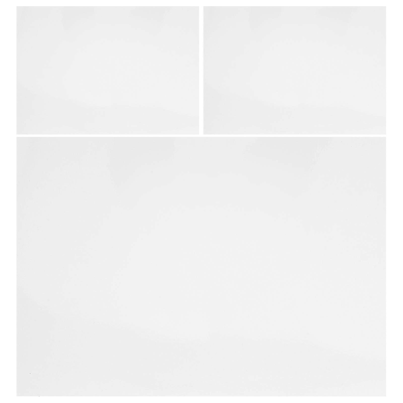 Uv Meter Card Uv Testing Cards Car Sunscreen Testing Rectangle 30.00X21.00X0.10cm 3Pcs