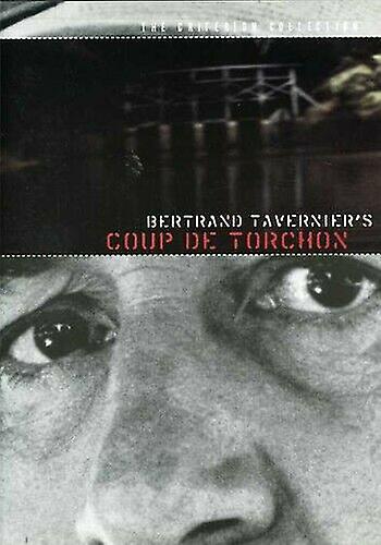 Coup De Torchon [US Import]  [DVD] [1981 DVD - Region 1