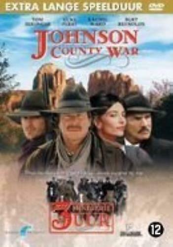 Johnson County War - miniserie [ 2002 ] DVD - Region 1