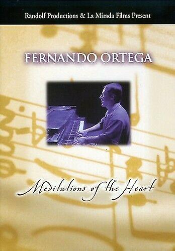 Fernando- Meditations [DVD] [Import] DVD - Region 1
