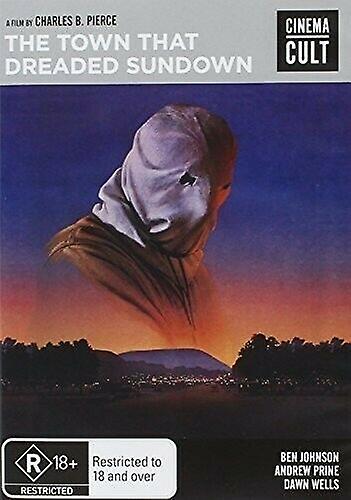 Cidade que Temia Sundown DVD - Região 1