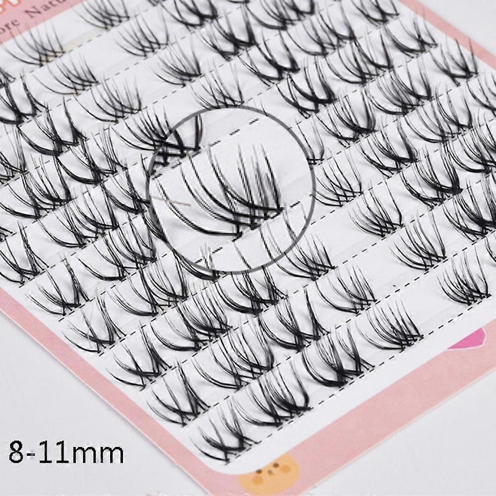 Sunflower False Eyelashes Individual Eyelashes Little Devil