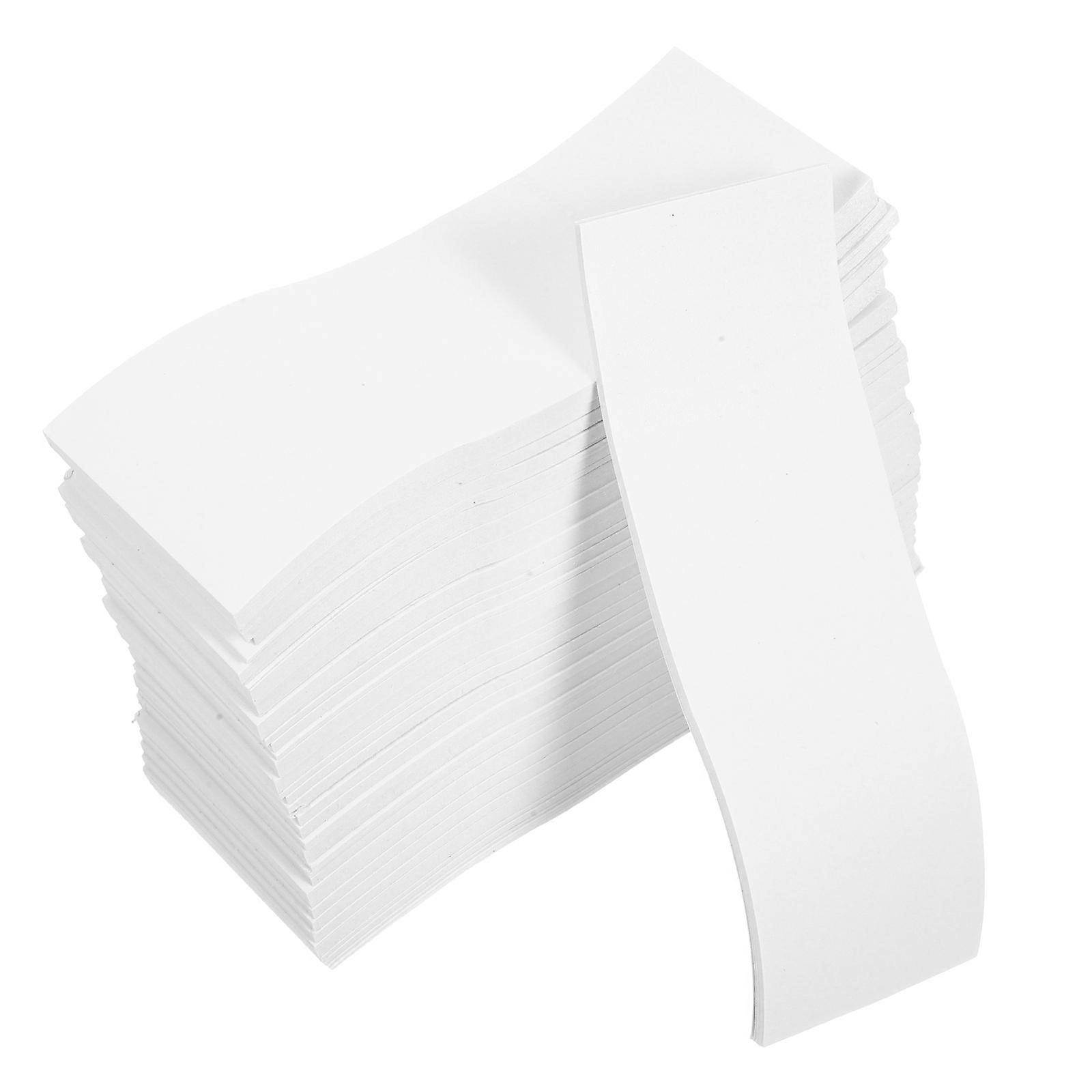 500pcs Self Adhesive Paper Napkin Rings for Silverware Wrapping – Bands for Parties, Weddings & Restaurants, Elegant Table Decoration Solution