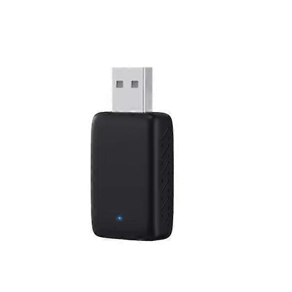 2 i 1 trådlös till trådlös dongel automatisk anslutningsadapter Bluetooth Plug & Play minibox.