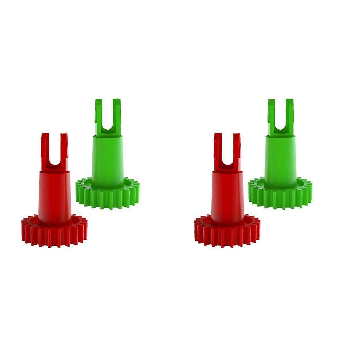 Side Brush Motor Snap Gear for Robot Vacuum Cleaner