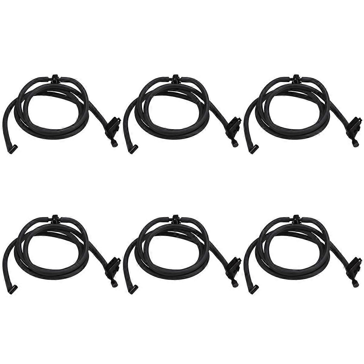 A1698600492 Windshield Windscreen Washer Nozzle Jet Hose