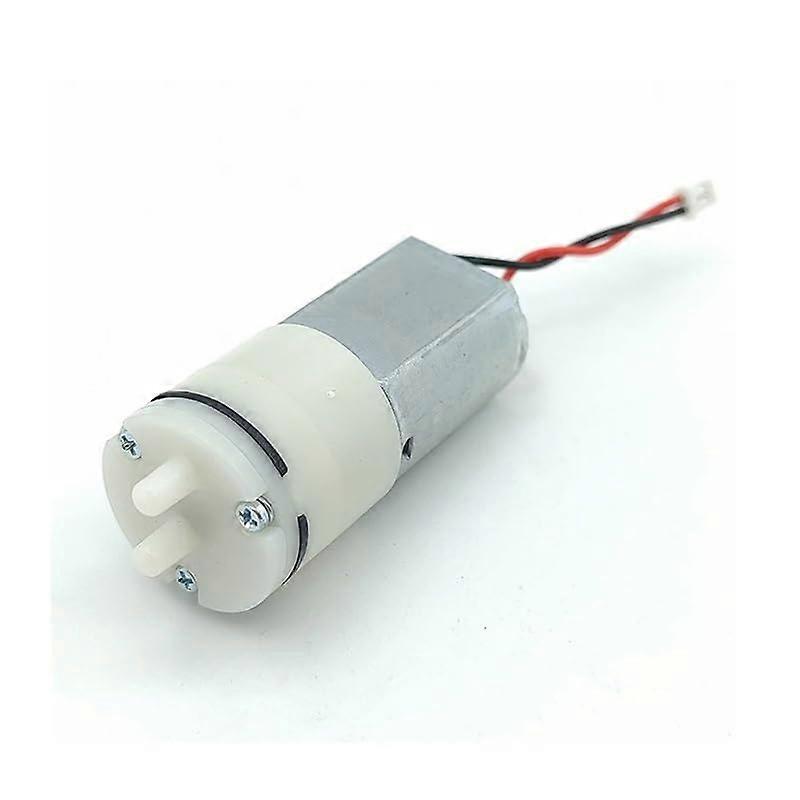 130 Electronic Starter Air Pump DC 3V, 3.7V, 5V Mini Vacuum Suction Pump For DIY Projects