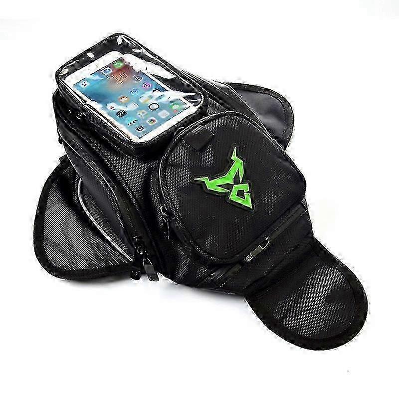 Magnetic Motorcycle Phone Tank Holder | Magnetic Backpack Holder for Motorcycle Bags and Luggage