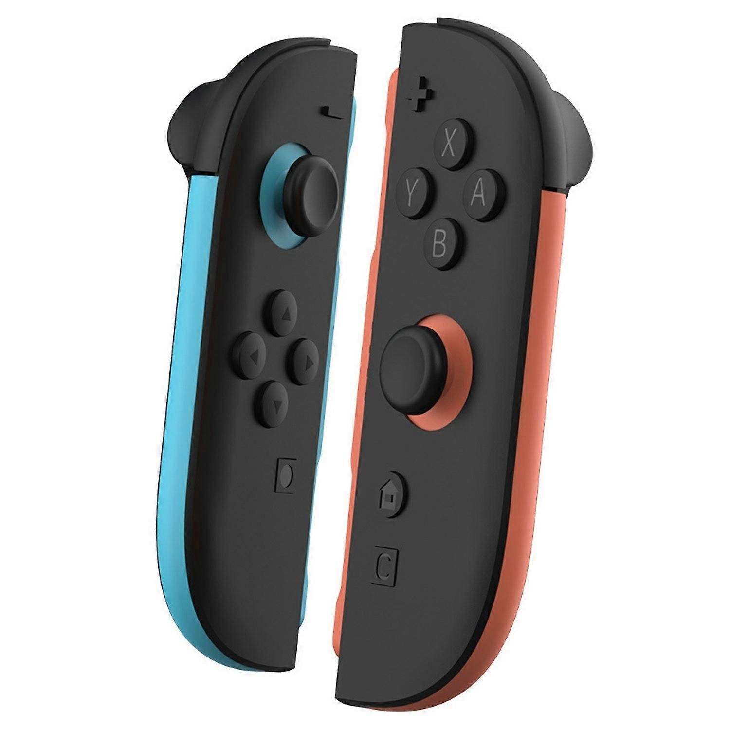 DOBE TNS-31102 For Nintendo Switch 2 Game Console Decorative Strips Left and Right Joy-Con Handle Gr
