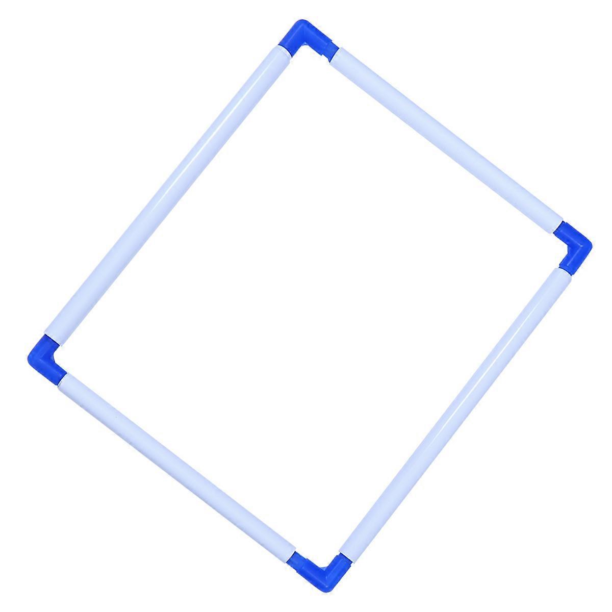 Rectangle Embroidery Assemble and Disassemble Quilting Home Users Plastic 35x45cm