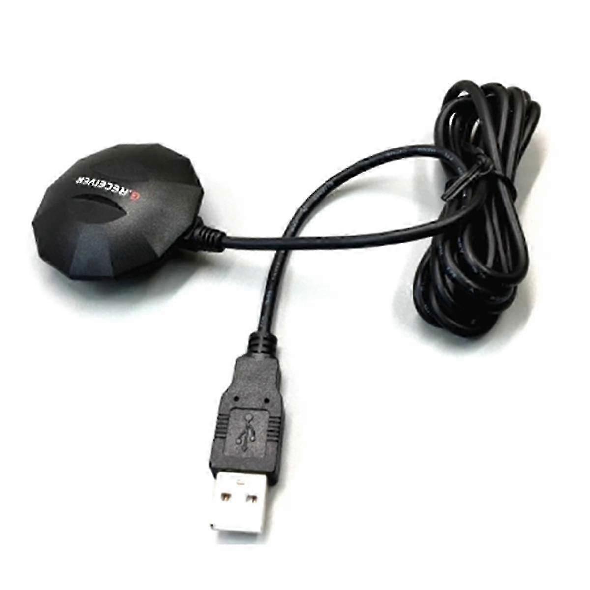 USB GPS Glonass Receiver Module for BU-353S4 Replacement