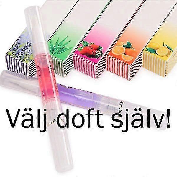 Cuticle Oil in Multiple Colors