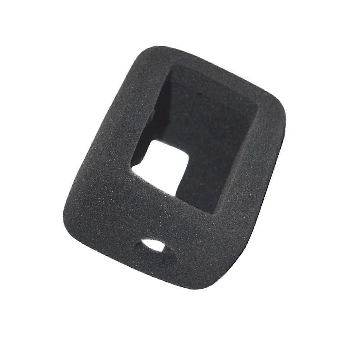 Noise-Reducing Windproof Housing for Hero8 Camera - Foam Cover Compatible with GoPro Hero8