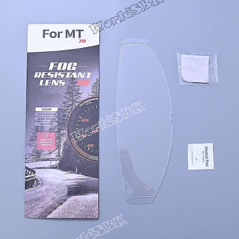 Suitable MT Helmet Visor Shield for THUNDER 4 SV Sunscreen Capacete Windshield Uv Protection Motorcycle Replace Extra Lens MT-V-28B