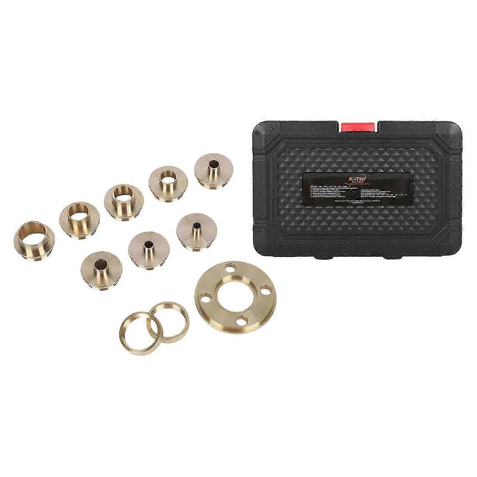 Router Guides Set Professionals Practical Sturdy Woodworking Tools