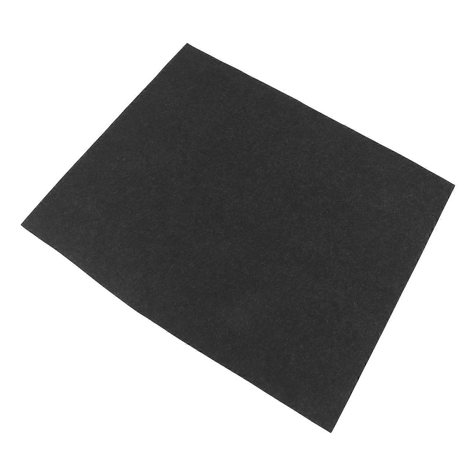 Felt Liner for Drawers Dark Grey Washable Felt with Cutting Feature for Decoration