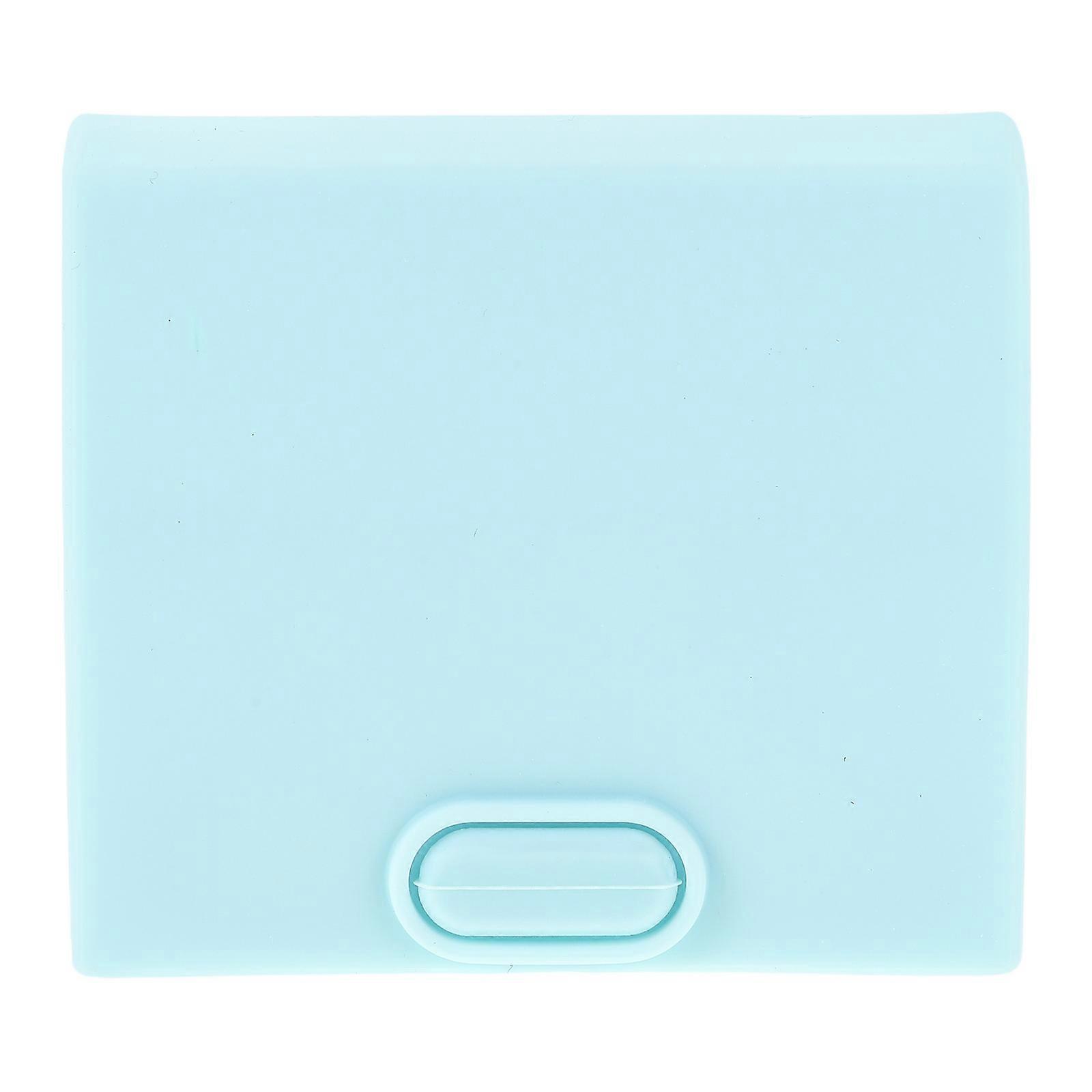 Nail Drill Holder Display Case Simple Design Silicone Professional Nail Salons 1Pack