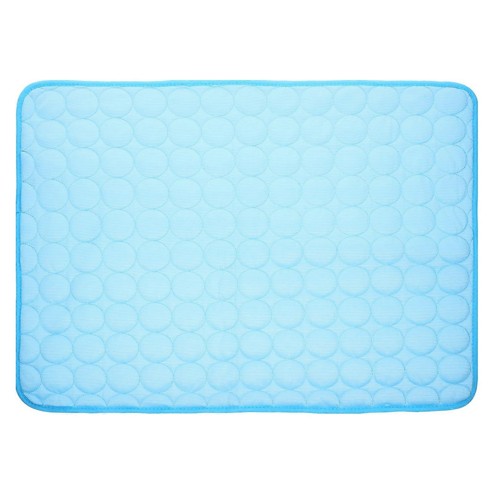 Cooling Pads for Dogs, Foldable Cushion with Comfortable and Hygienic Surface