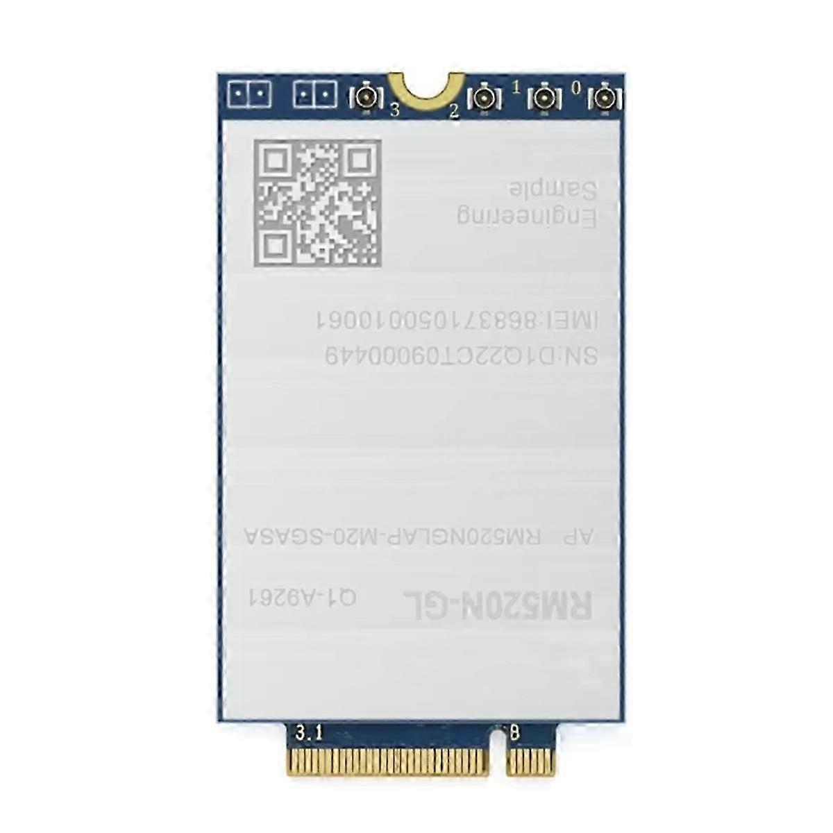 Wifi Card Rm520n- 5ghz Nrsub6ghz Mmwave Modules For Mimo System