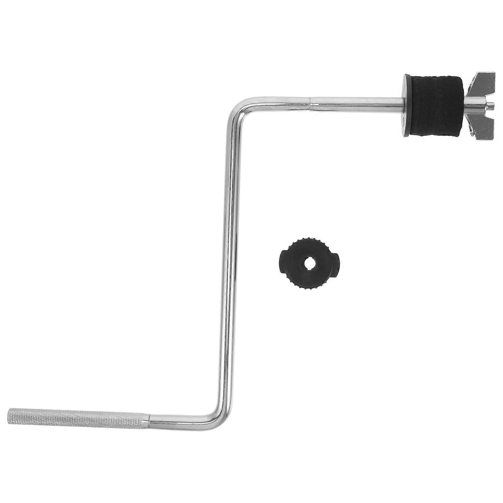 Quick Release Cymbal Clamp Cymbal Holder Durable Construction Rust Resistant Musicians 1Pcs